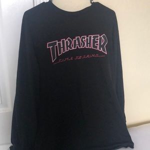 Thrasher Long Sleeve